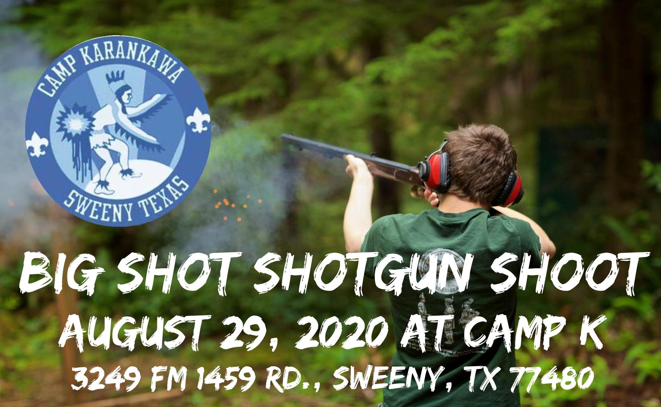 Big Shot Shotgun Shoot