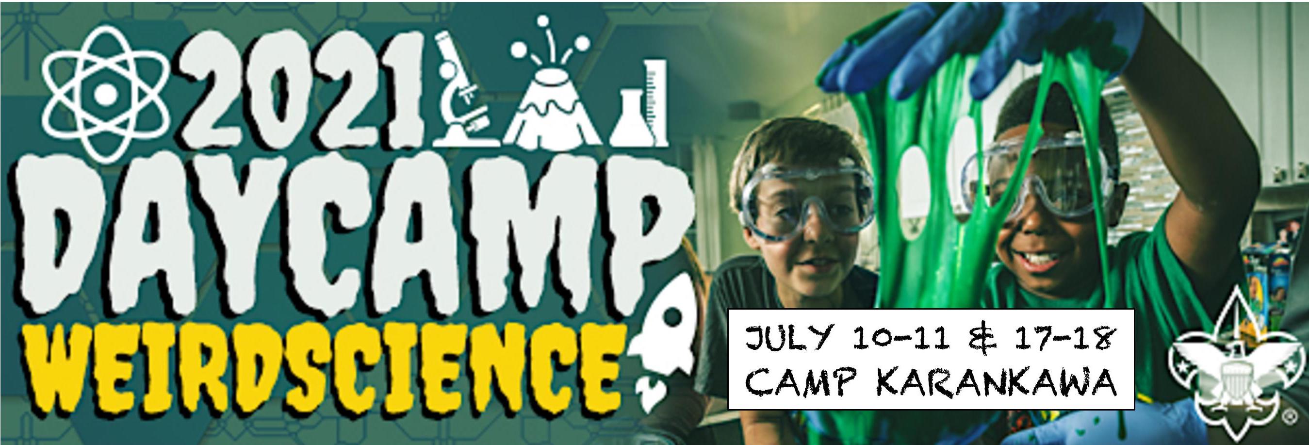 Day Camp 2021