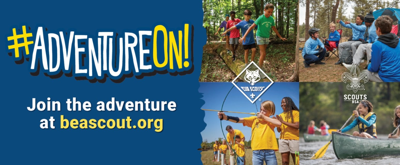 Join Scouting Pearland, Alvin, League City, Texas City, Angleton, Lake Jackson, Galveston, Brazoria, La Marque, Hitchcock, Dickinson, Clute, Freeport, Friendswood 